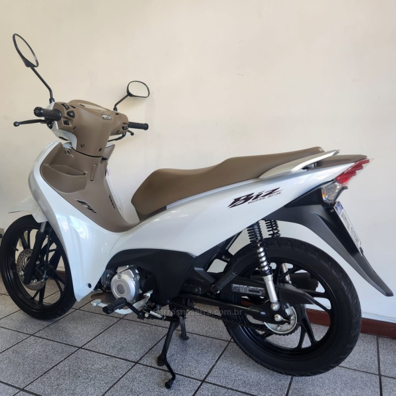 BIZ 125 EX - 2025 - FARROUPILHA