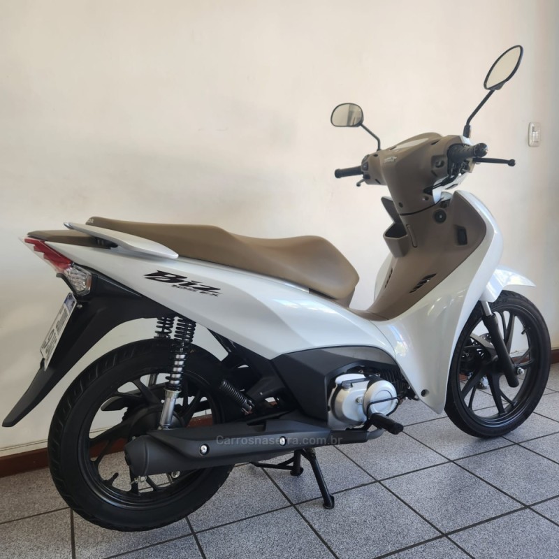 BIZ 125 EX - 2025 - FARROUPILHA