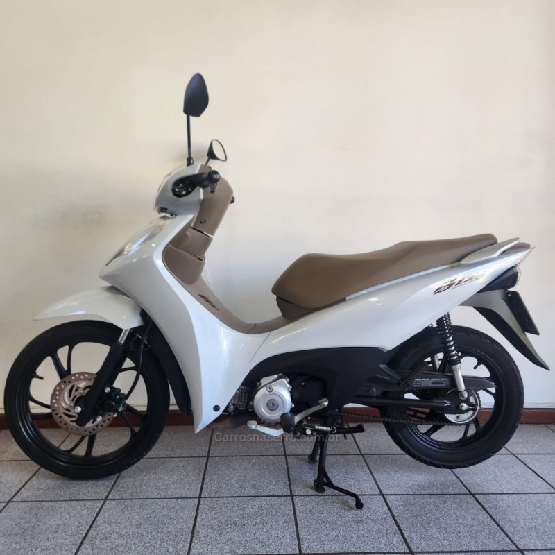 BIZ 125 EX
