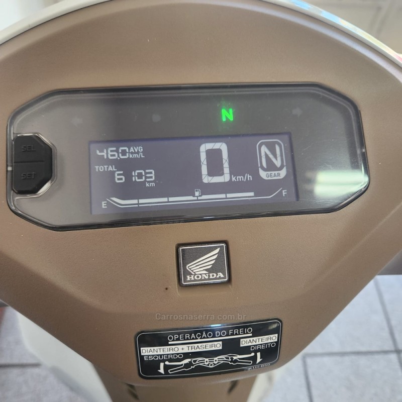 BIZ 125 EX - 2025 - FARROUPILHA