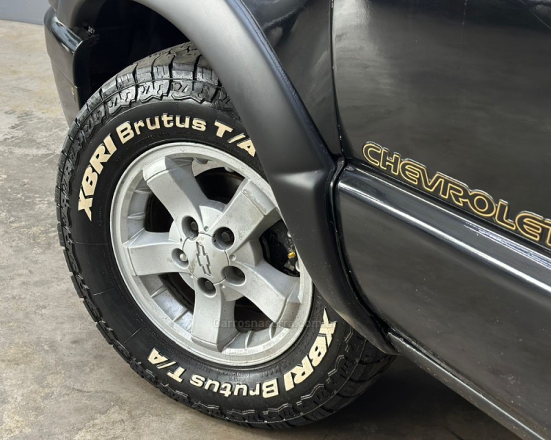 S10 2.4 ADVANTAGE 4X2 CD 8V FLEX 4P MANUAL - 2008 - VACARIA