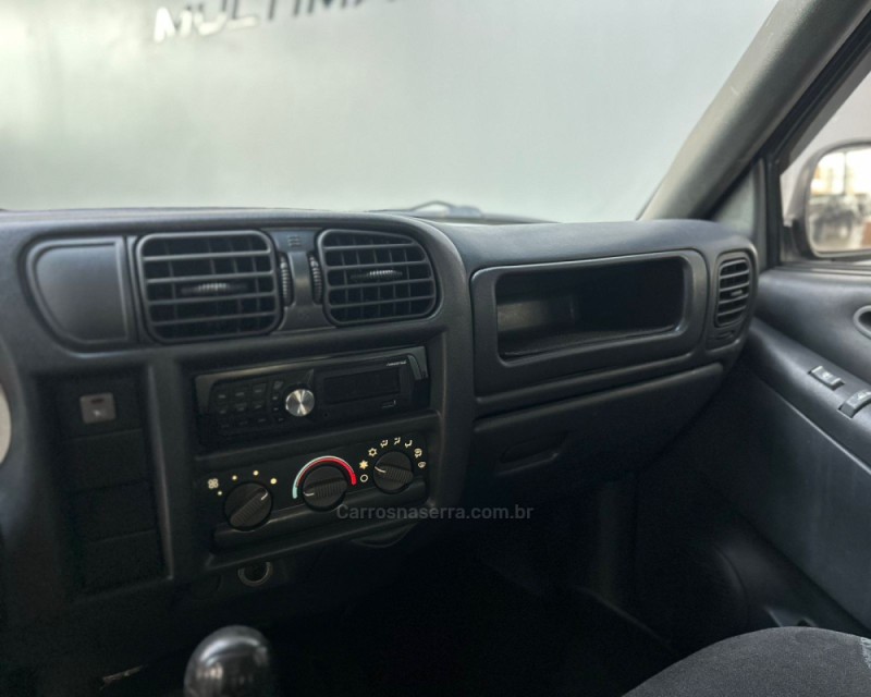 S10 2.4 ADVANTAGE 4X2 CD 8V FLEX 4P MANUAL - 2008 - VACARIA