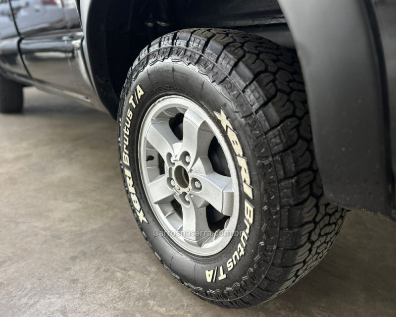 S10 2.4 ADVANTAGE 4X2 CD 8V FLEX 4P MANUAL - 2008 - VACARIA