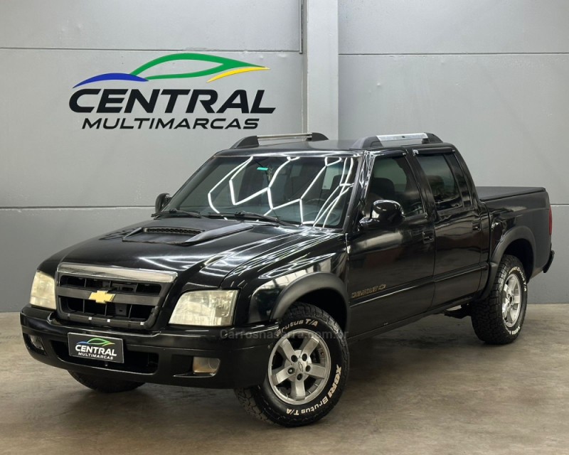 s10 2.4 advantage 4x2 cd 8v flex 4p manual 2008 vacaria