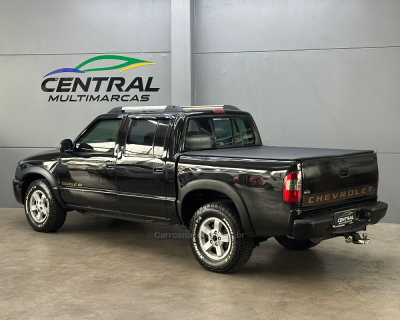 S10 2.4 ADVANTAGE 4X2 CD 8V FLEX 4P MANUAL - 2008 - VACARIA