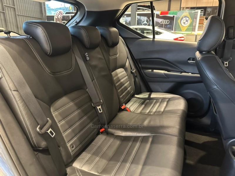 KICKS 1.6 16V FLEX SL 4P XTRONIC - 2018 - CAXIAS DO SUL