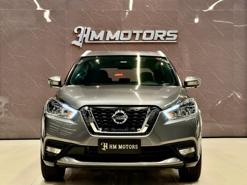 KICKS 1.6 16V FLEX SL 4P XTRONIC - 2018 - CAXIAS DO SUL