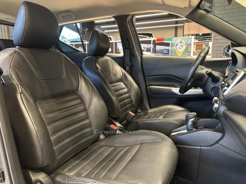 KICKS 1.6 16V FLEX SL 4P XTRONIC - 2018 - CAXIAS DO SUL