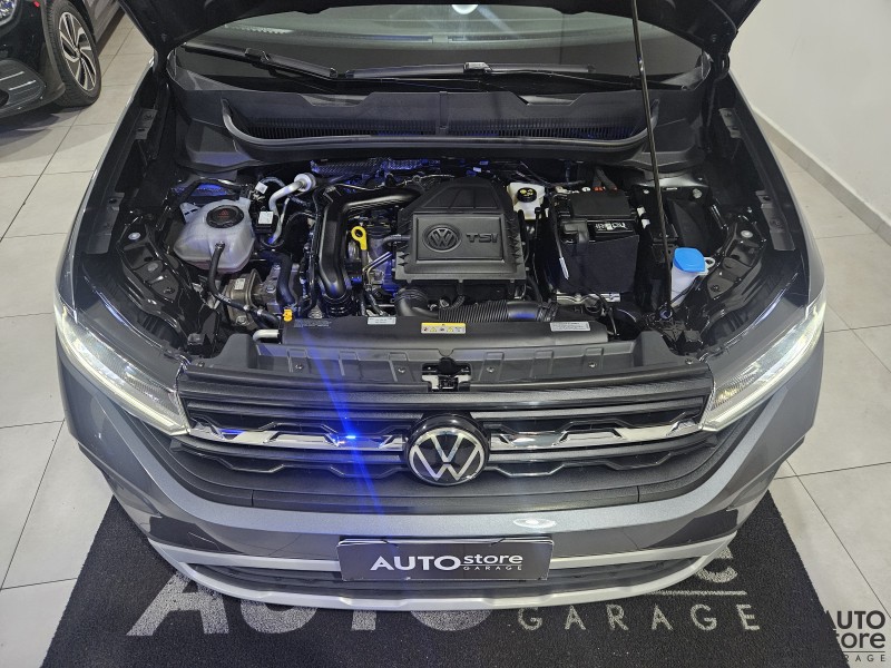 T-CROSS 1.0 COMFORTLINE TSI FLEX 4P AUTOMÁTICO - 2025 - CAXIAS DO SUL