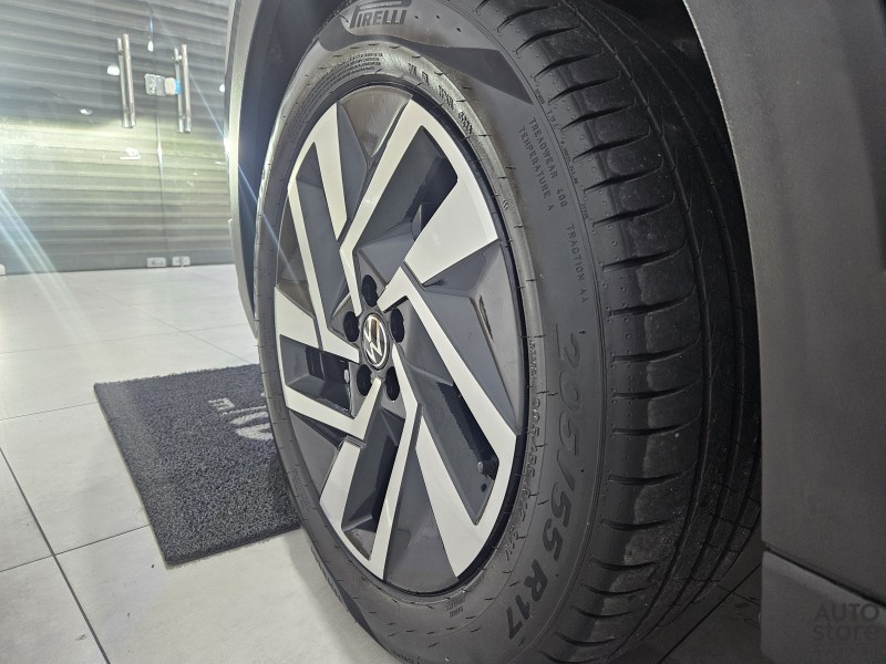 T-CROSS 1.0 COMFORTLINE TSI FLEX 4P AUTOMÁTICO - 2025 - CAXIAS DO SUL