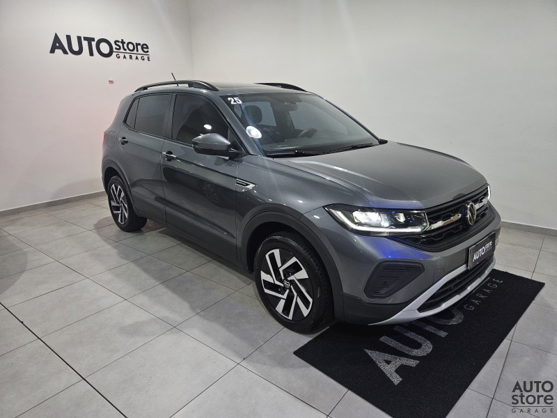 t cross 1.0 comfortline tsi flex 4p automatico 2025 caxias do sul