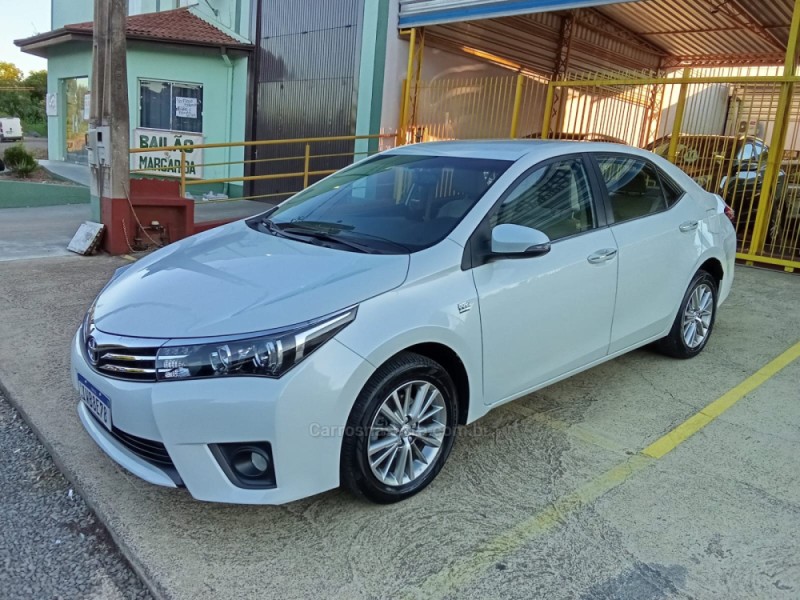 COROLLA 2.0 ALTIS 16V FLEX 4P AUTOMÁTICO - 2015 - ARROIO DO MEIO