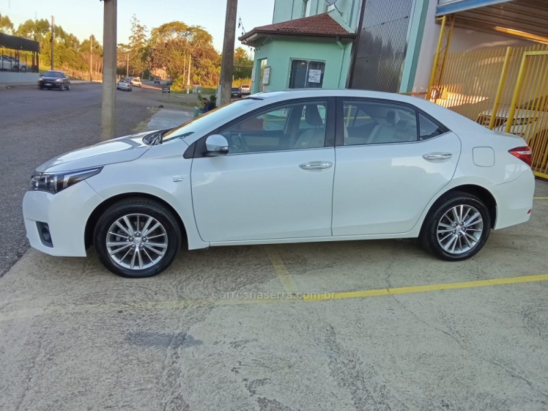 COROLLA 2.0 ALTIS 16V FLEX 4P AUTOMÁTICO - 2015 - ARROIO DO MEIO