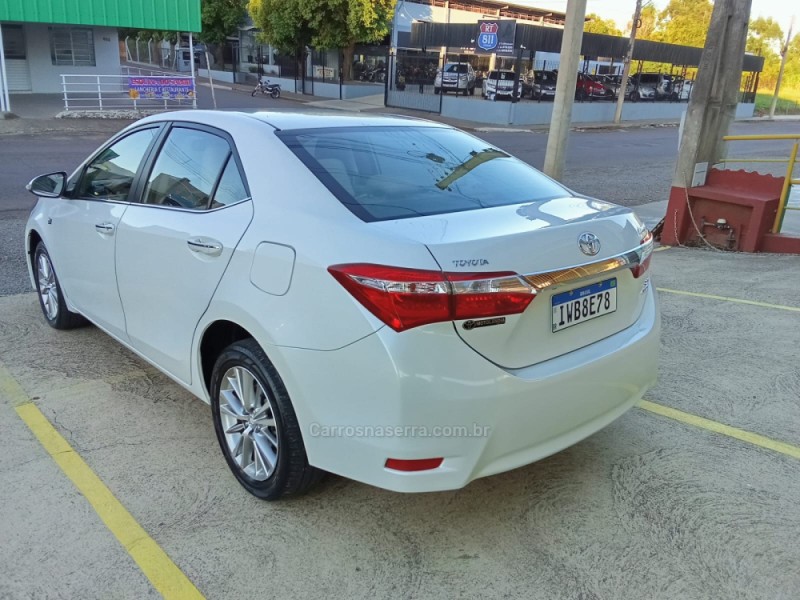 COROLLA 2.0 ALTIS 16V FLEX 4P AUTOMÁTICO - 2015 - ARROIO DO MEIO