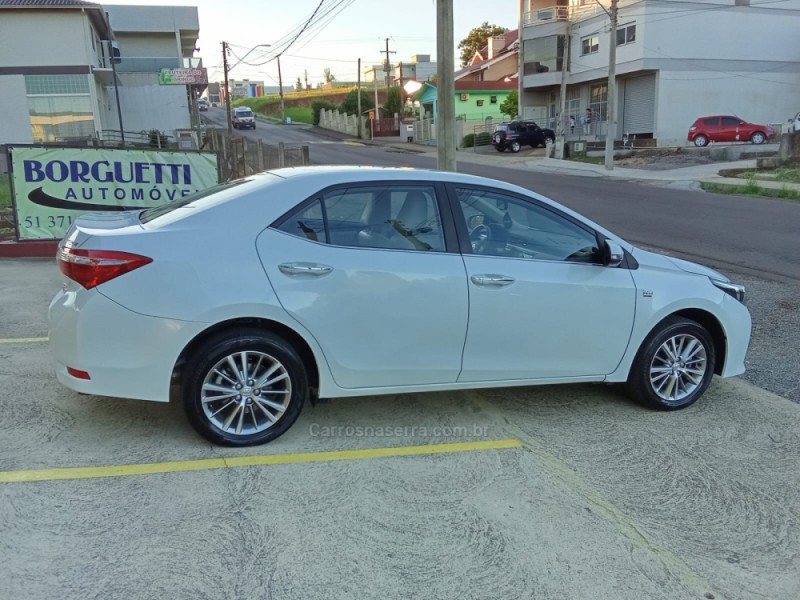 COROLLA 2.0 ALTIS 16V FLEX 4P AUTOMÁTICO - 2015 - ARROIO DO MEIO
