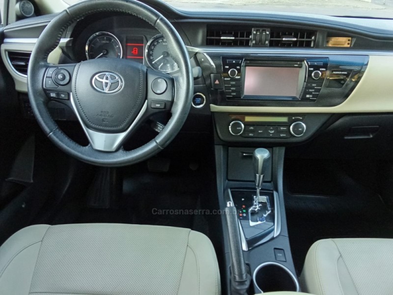 COROLLA 2.0 ALTIS 16V FLEX 4P AUTOMÁTICO - 2015 - ARROIO DO MEIO