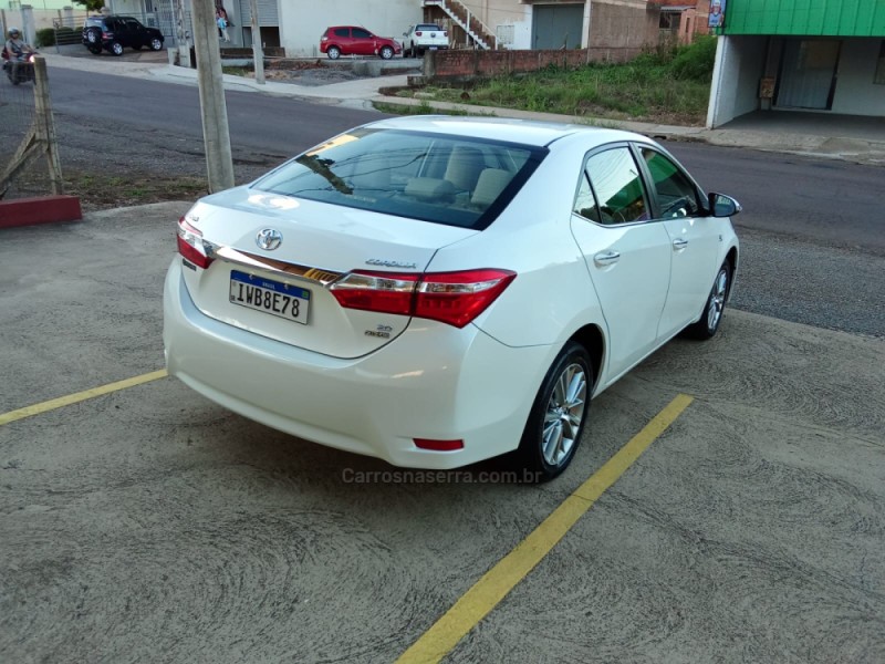 COROLLA 2.0 ALTIS 16V FLEX 4P AUTOMÁTICO - 2015 - ARROIO DO MEIO