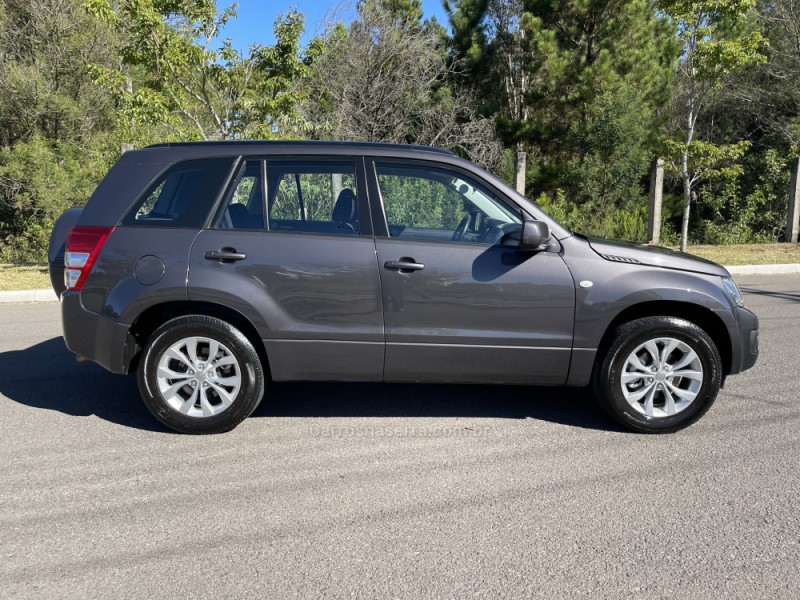 VITARA 1.6 4YOU 16V GASOLINA 4P AUTOMÁTICO - 2015 - BENTO GONçALVES