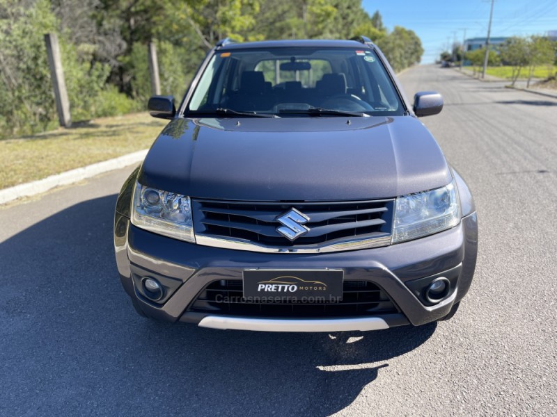 VITARA 1.6 4YOU 16V GASOLINA 4P AUTOMÁTICO - 2015 - BENTO GONçALVES
