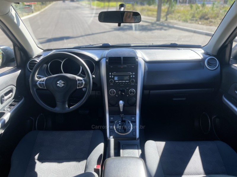 VITARA 1.6 4YOU 16V GASOLINA 4P AUTOMÁTICO - 2015 - BENTO GONçALVES