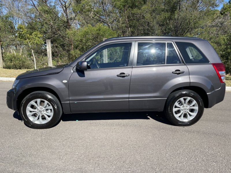 VITARA 1.6 4YOU 16V GASOLINA 4P AUTOMÁTICO - 2015 - BENTO GONçALVES