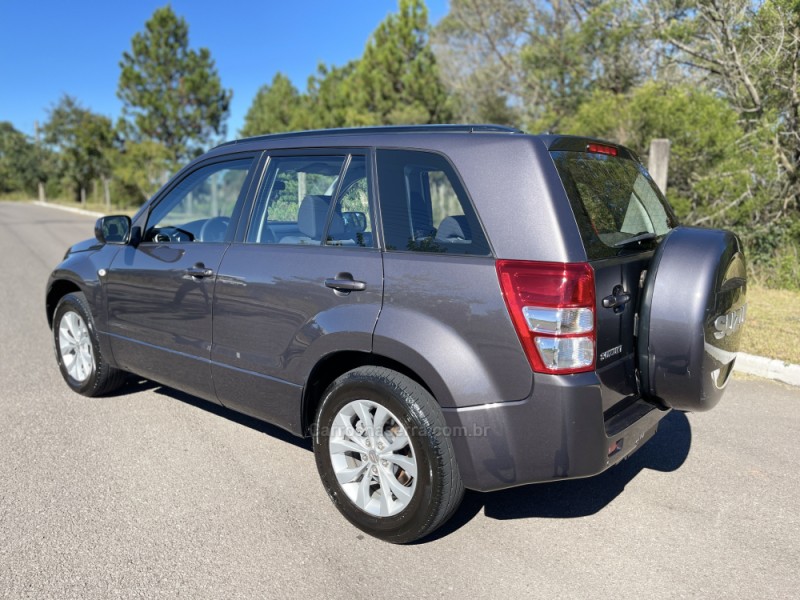 VITARA 1.6 4YOU 16V GASOLINA 4P AUTOMÁTICO - 2015 - BENTO GONçALVES