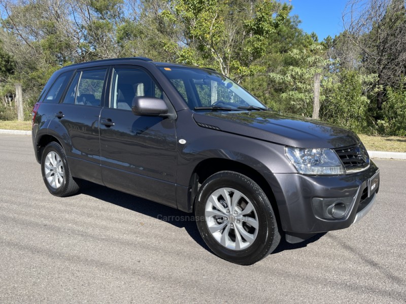 VITARA 1.6 4YOU 16V GASOLINA 4P AUTOMÁTICO - 2015 - BENTO GONçALVES