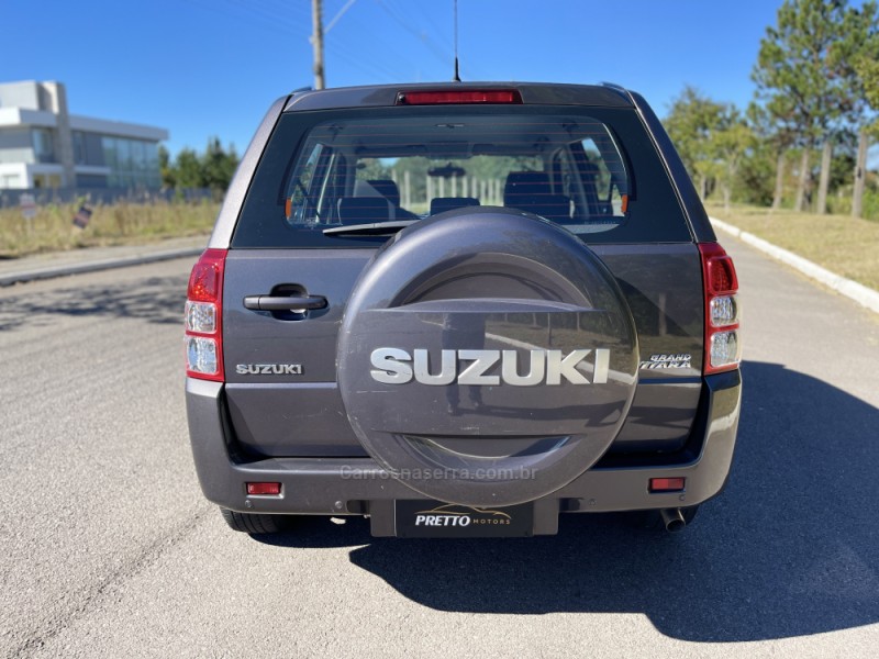 VITARA 1.6 4YOU 16V GASOLINA 4P AUTOMÁTICO - 2015 - BENTO GONçALVES