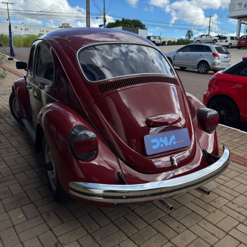 FUSCA 1300 - 1980 - LAJEADO