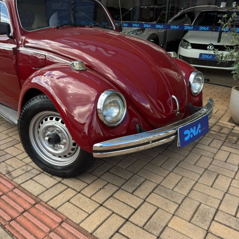 FUSCA 1300 - 1980 - LAJEADO