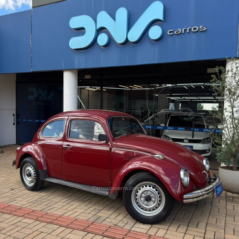 FUSCA 1300 - 1980 - LAJEADO