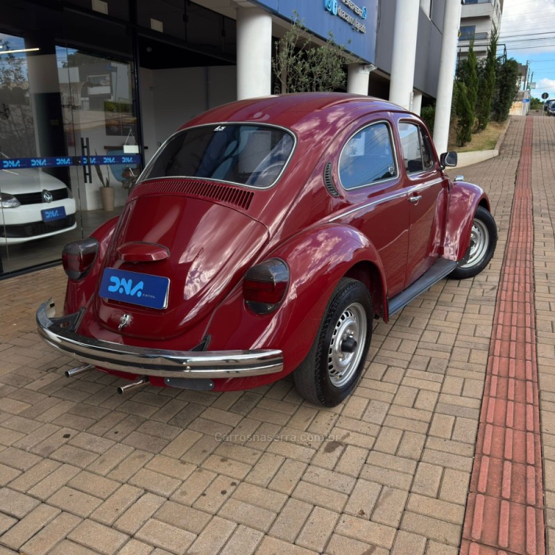 FUSCA 1300 - 1980 - LAJEADO