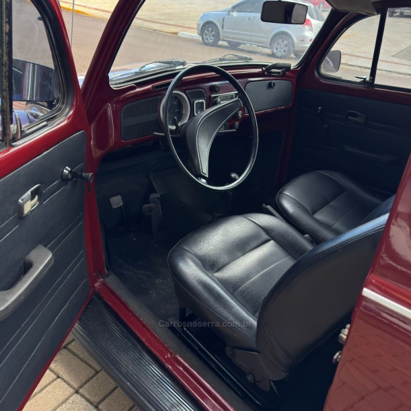 FUSCA 1300 - 1980 - LAJEADO