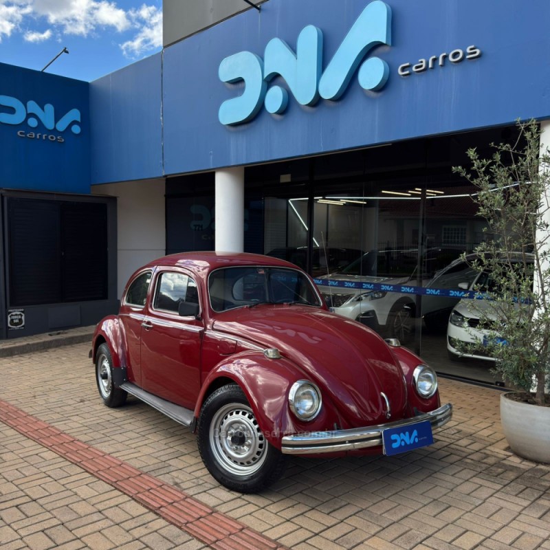 FUSCA 1300