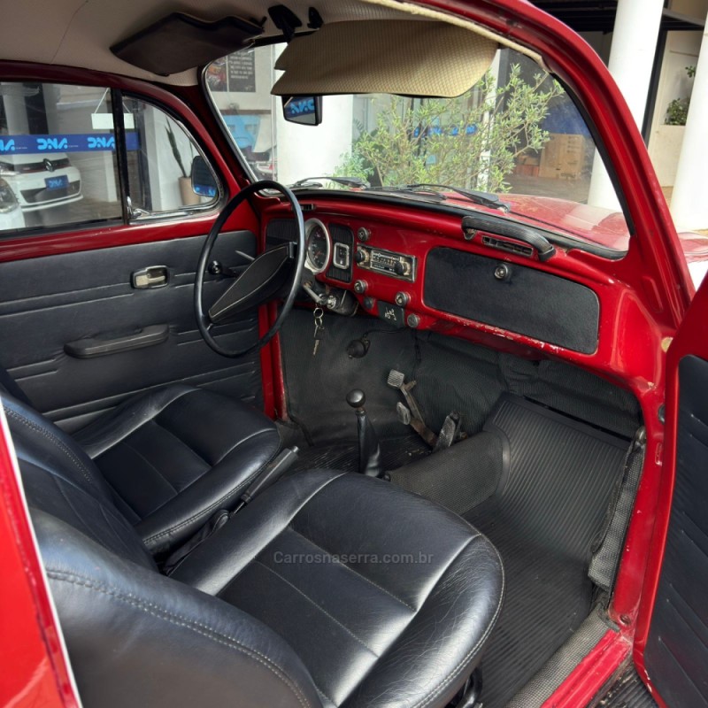 FUSCA 1300 - 1980 - LAJEADO
