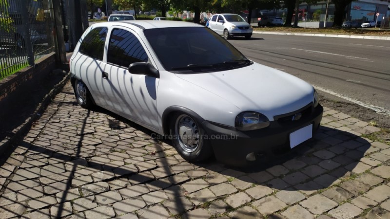 corsa 1.0 mpfi vhc 8v gasolina 4p manual 1998 caxias do sul
