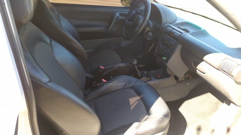 CORSA 1.0 MPFI VHC 8V GASOLINA 4P MANUAL - 1998 - CAXIAS DO SUL