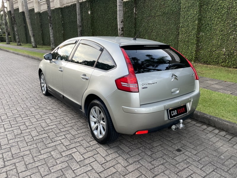 C4 2.0 GLX 16V FLEX 4P AUTOMÁTICO - 2012 - CAXIAS DO SUL