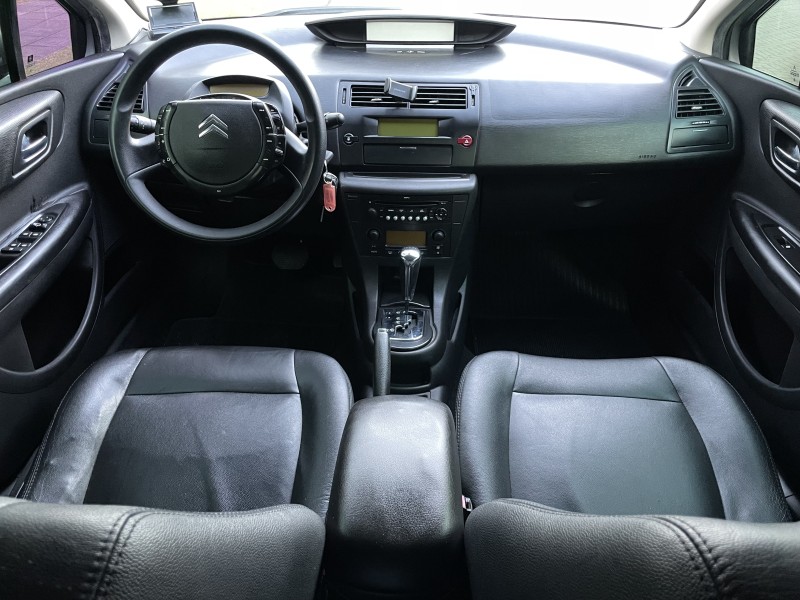 C4 2.0 GLX 16V FLEX 4P AUTOMÁTICO - 2012 - CAXIAS DO SUL