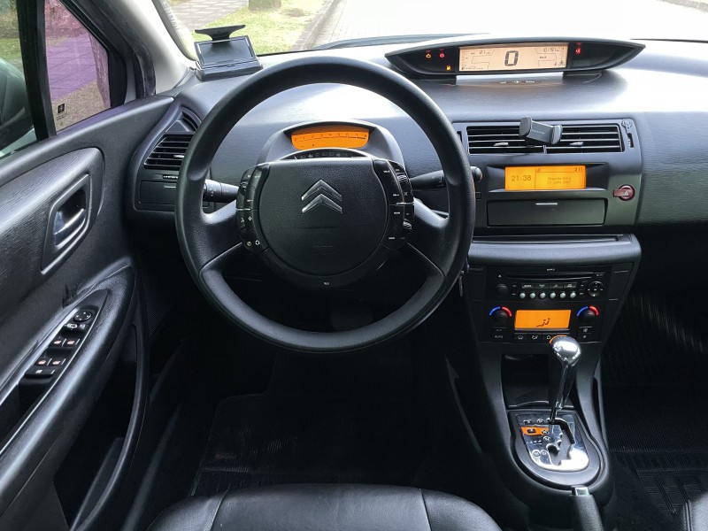 C4 2.0 GLX 16V FLEX 4P AUTOMÁTICO - 2012 - CAXIAS DO SUL