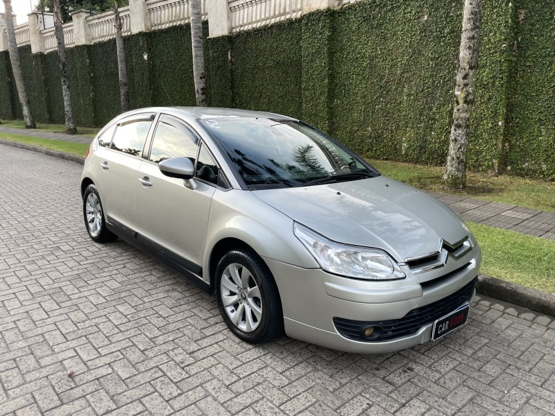 C4 2.0 GLX 16V FLEX 4P AUTOMÁTICO - 2012 - CAXIAS DO SUL