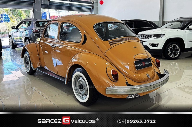 FUSCA 1300 - 1978 - BENTO GONçALVES