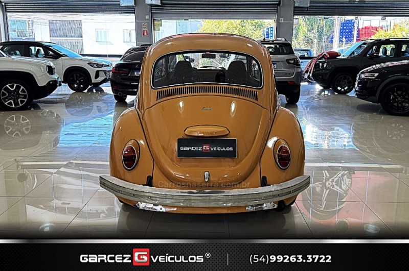 FUSCA 1300 - 1978 - BENTO GONçALVES