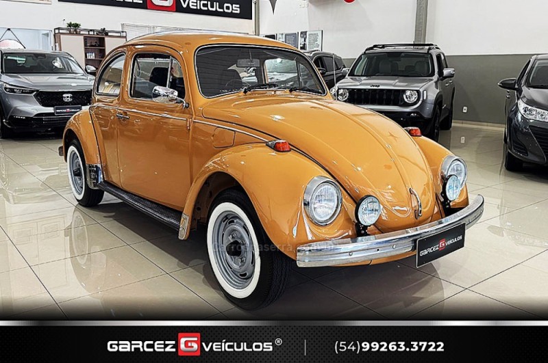 FUSCA 1300 - 1978 - BENTO GONçALVES