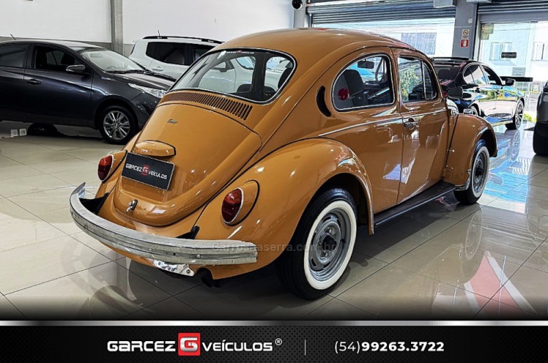 FUSCA 1300 - 1978 - BENTO GONçALVES