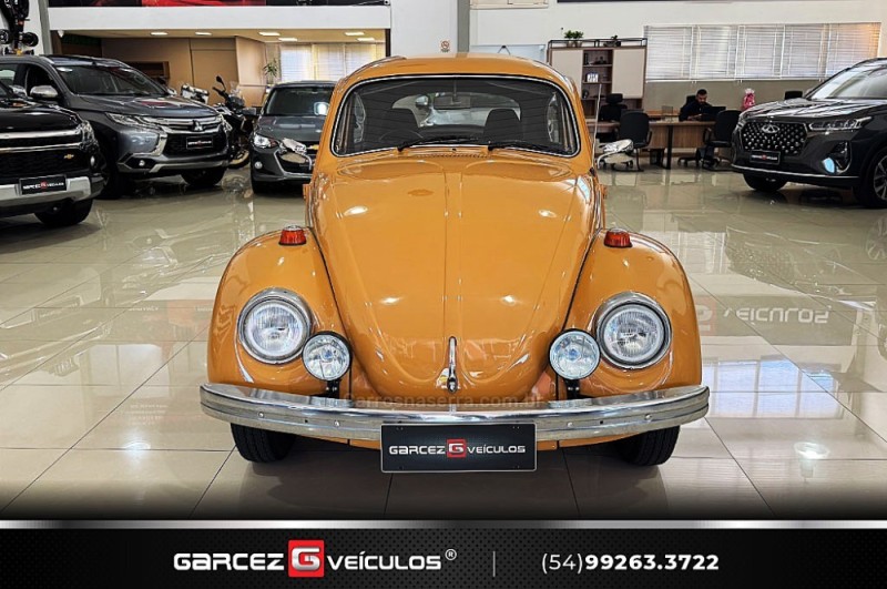 FUSCA 1300 - 1978 - BENTO GONçALVES
