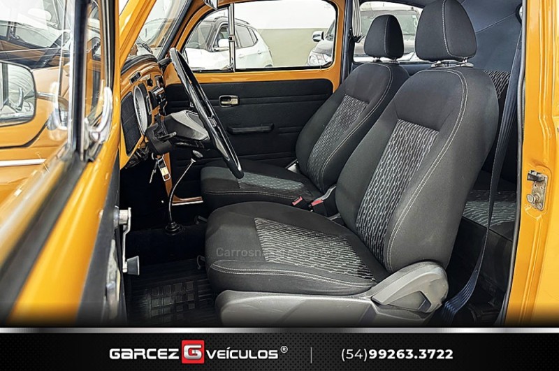 FUSCA 1300 - 1978 - BENTO GONçALVES