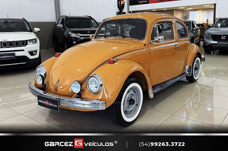 fusca 1300 1978 bento goncalves