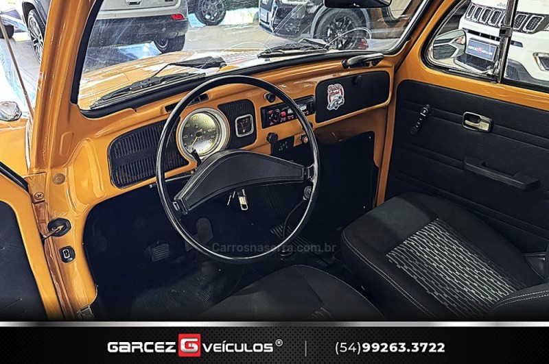 FUSCA 1300 - 1978 - BENTO GONçALVES