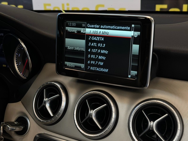 CLA 200  - 2014 - CAXIAS DO SUL